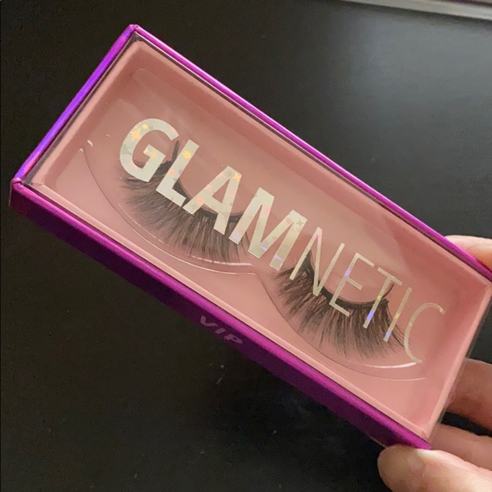 Glamnetic VIP lashes